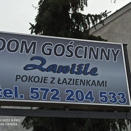 Dom Goscinny "Zawisle" Włocławek Exterior foto